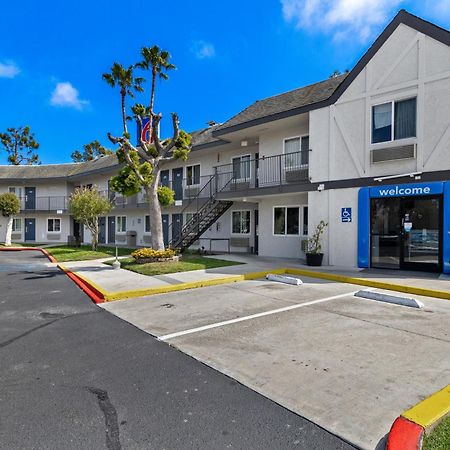 Motel 6-San Diego, Ca - North Bagian luar foto