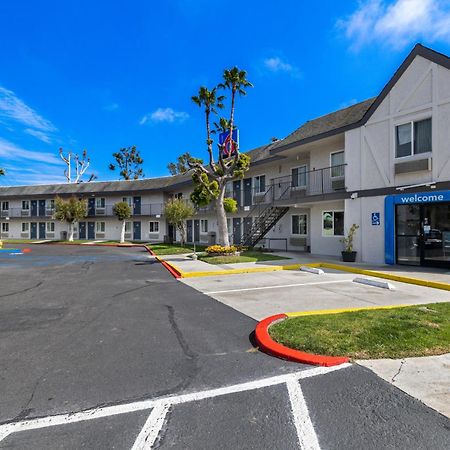 Motel 6-San Diego, Ca - North Bagian luar foto