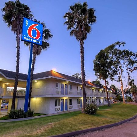 Motel 6-San Diego, Ca - North Bagian luar foto