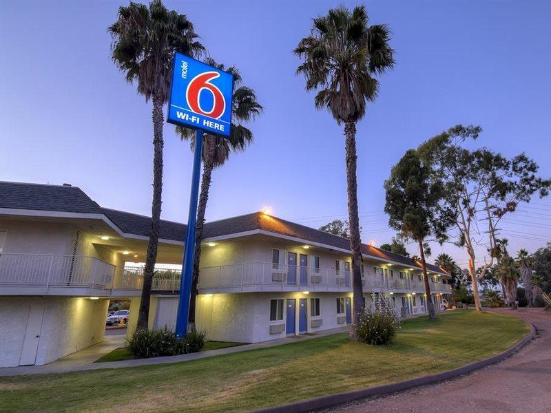 Motel 6-San Diego, Ca - North Bagian luar foto