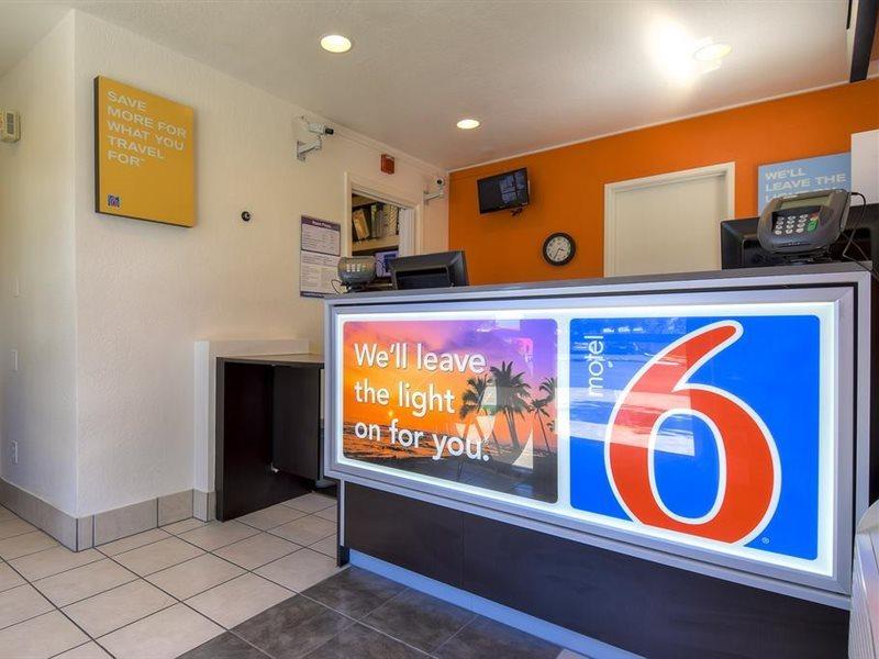 Motel 6-San Diego, Ca - North Bagian luar foto