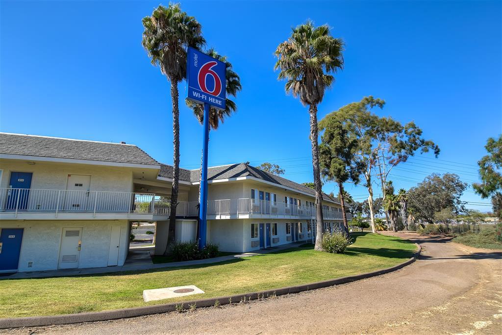 Motel 6-San Diego, Ca - North Bagian luar foto