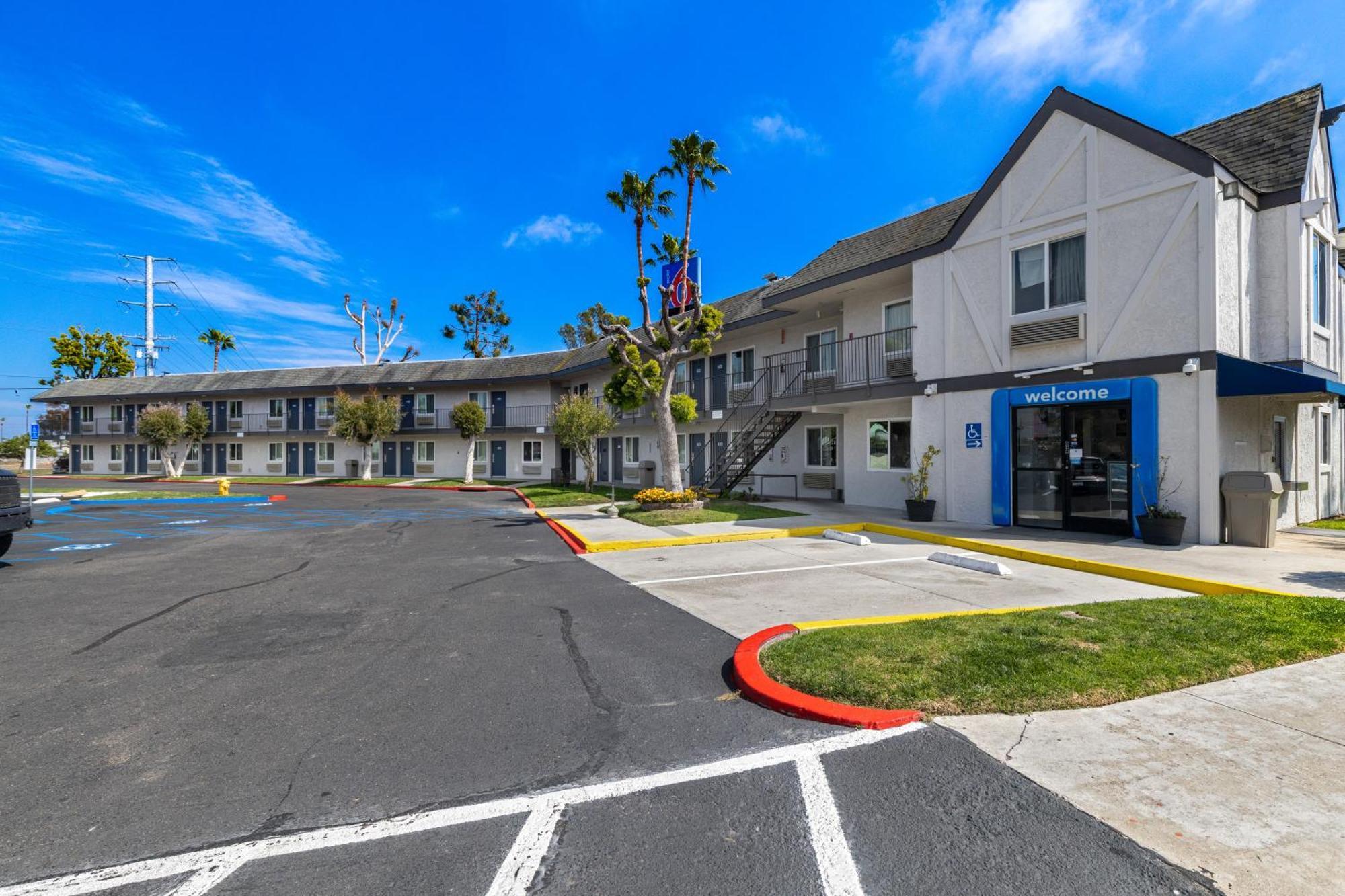 Motel 6-San Diego, Ca - North Bagian luar foto