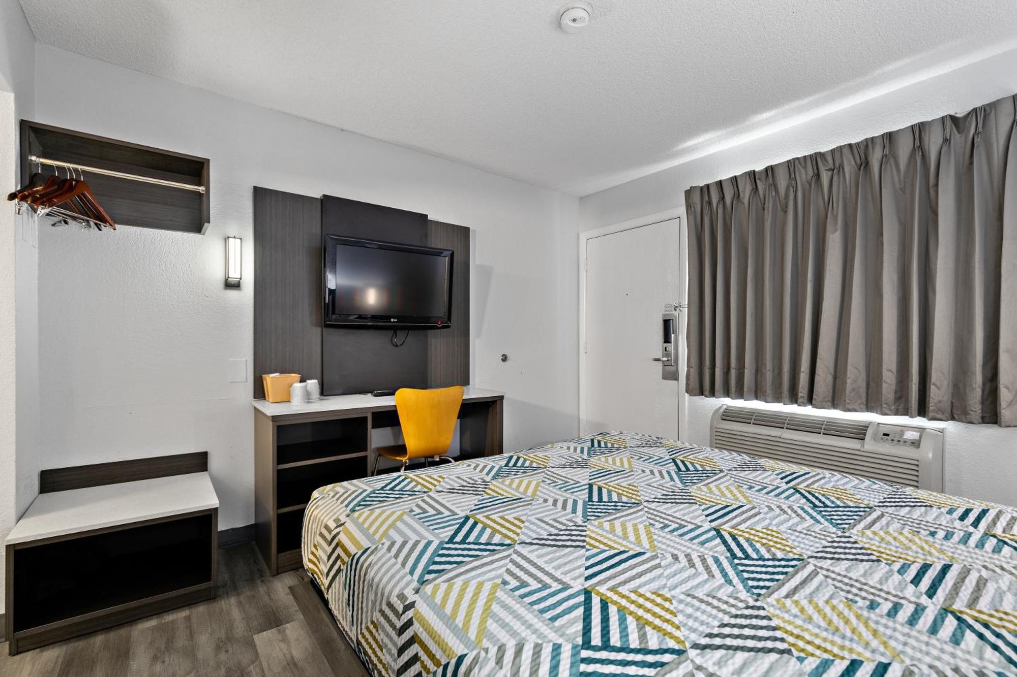 Motel 6-San Diego, Ca - North Bagian luar foto