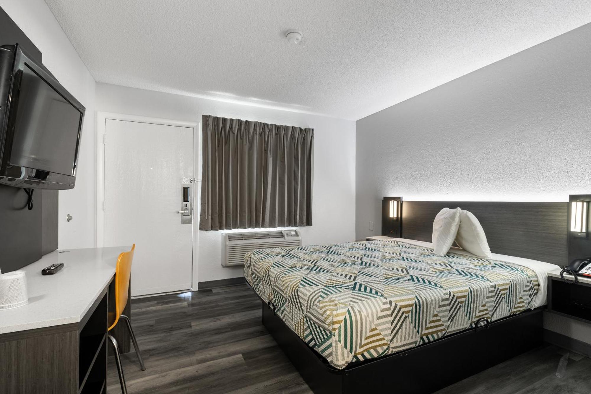 Motel 6-San Diego, Ca - North Bagian luar foto
