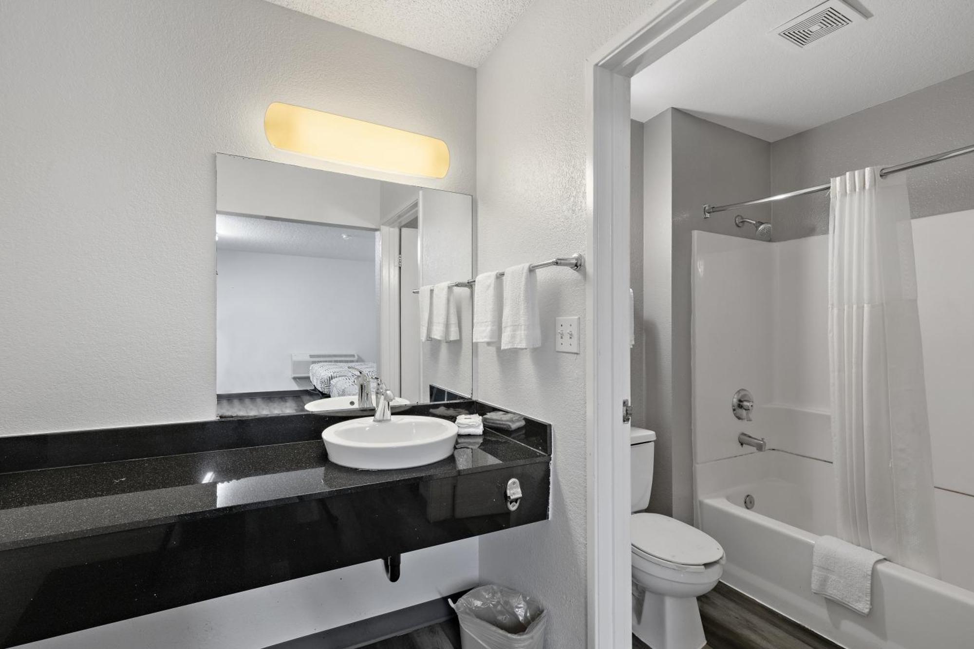 Motel 6-San Diego, Ca - North Bagian luar foto