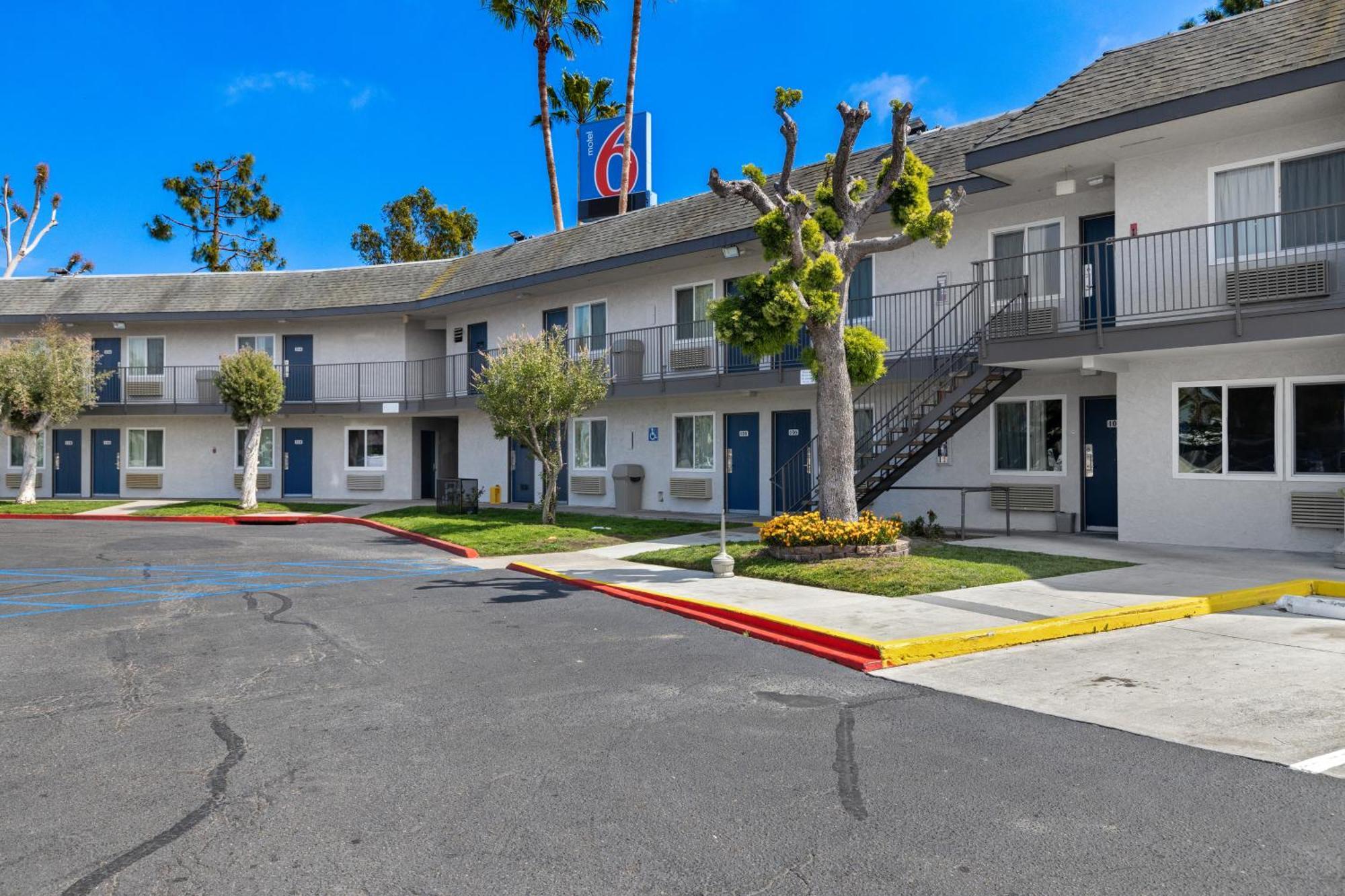 Motel 6-San Diego, Ca - North Bagian luar foto