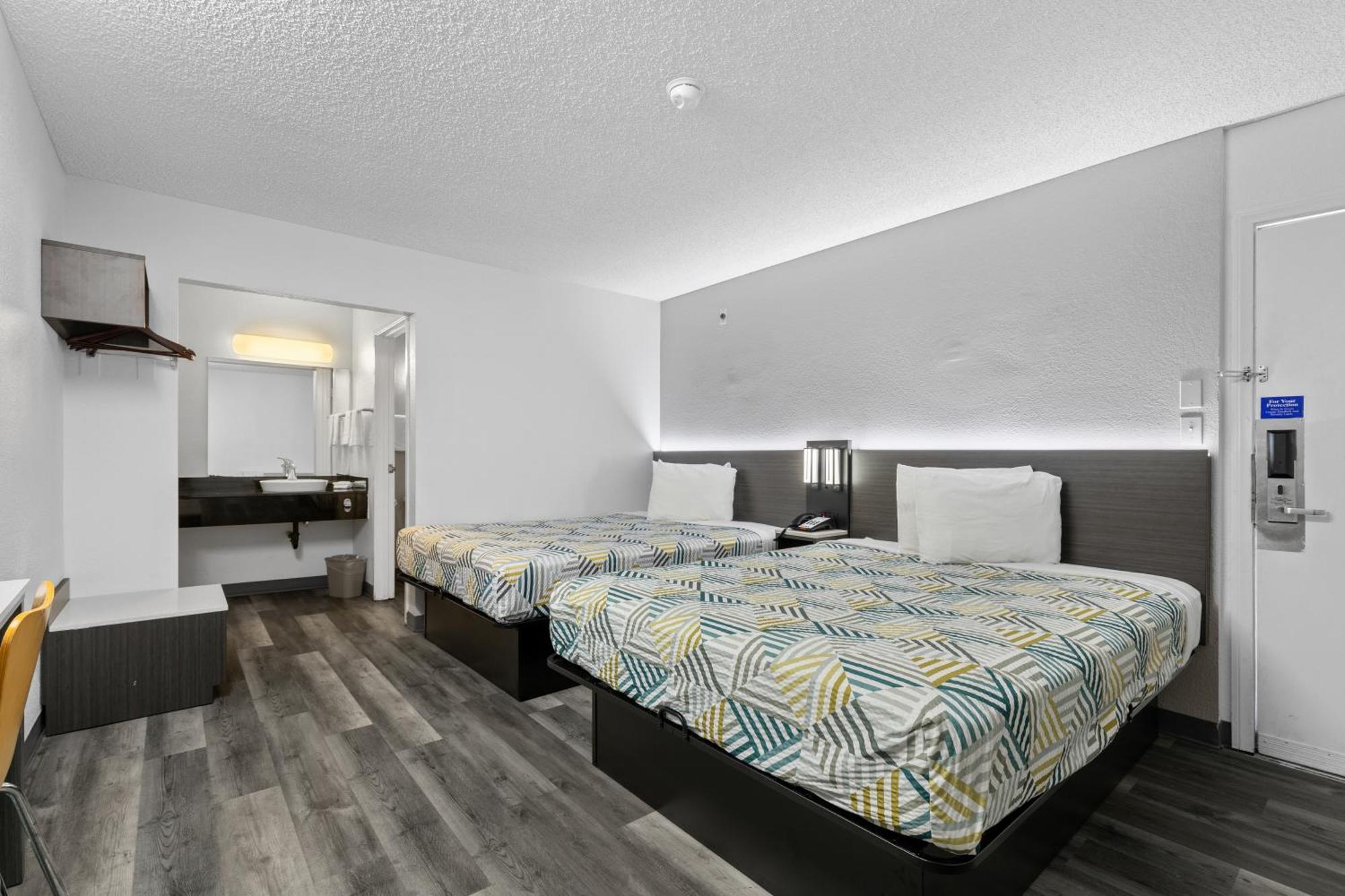 Motel 6-San Diego, Ca - North Bagian luar foto