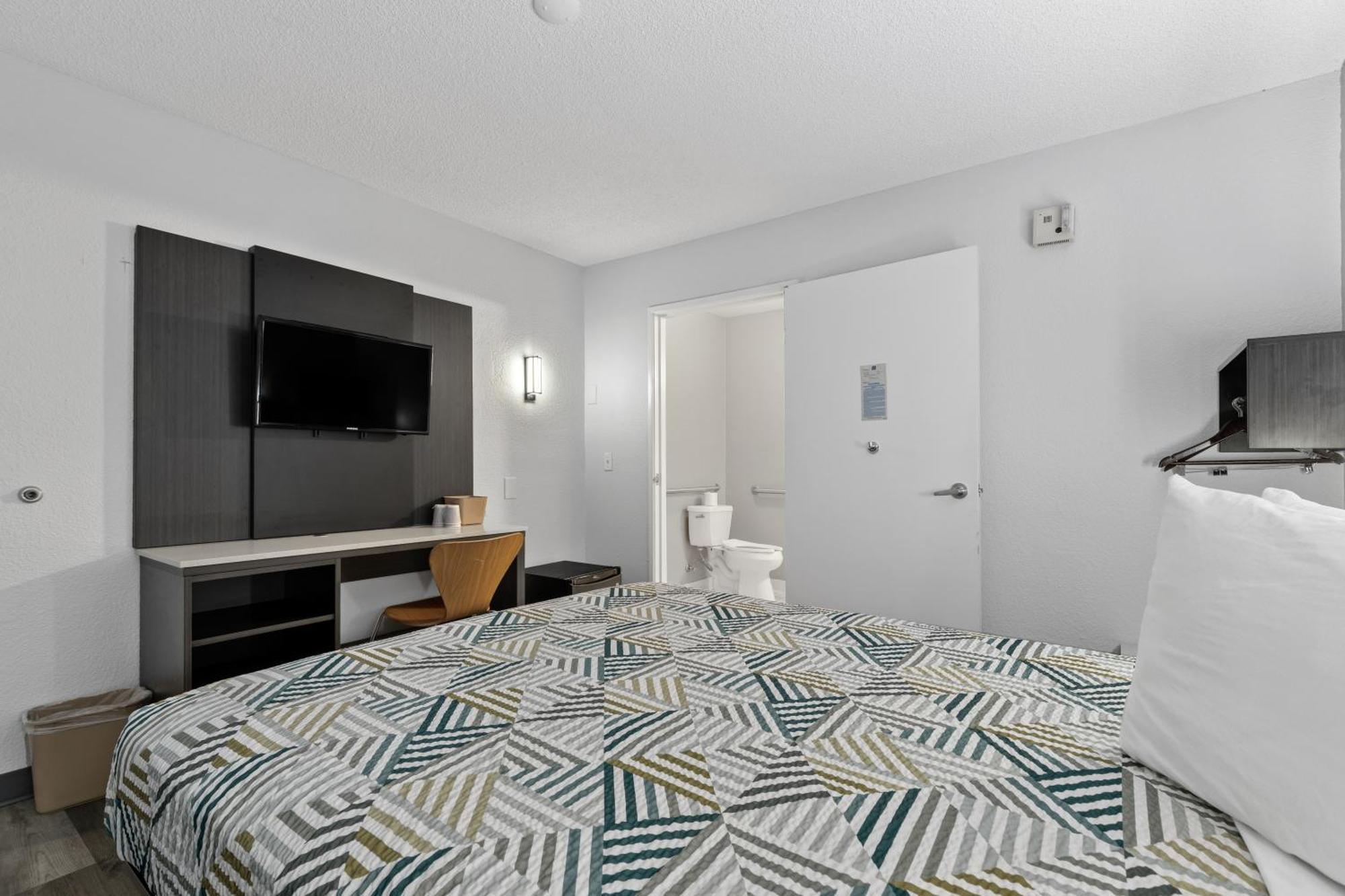 Motel 6-San Diego, Ca - North Bagian luar foto
