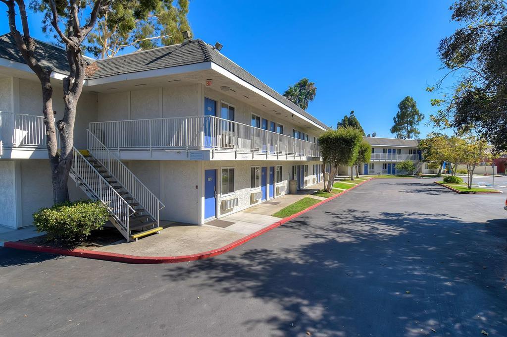 Motel 6-San Diego, Ca - North Bagian luar foto