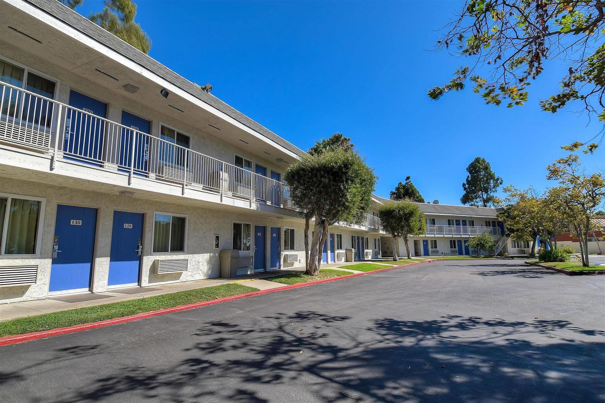 Motel 6-San Diego, Ca - North Bagian luar foto