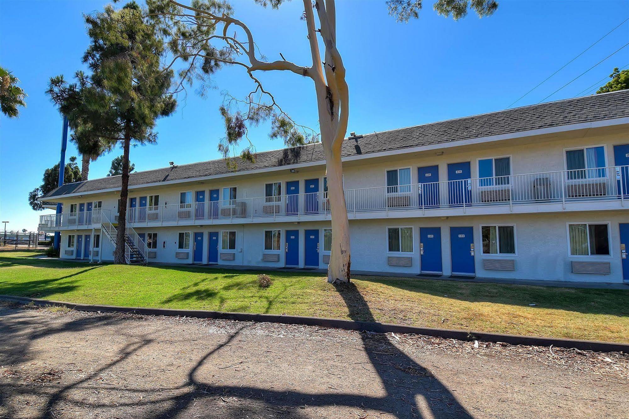 Motel 6-San Diego, Ca - North Bagian luar foto