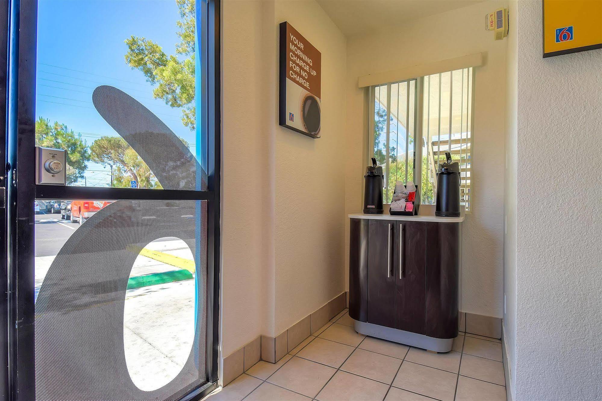 Motel 6-San Diego, Ca - North Bagian luar foto
