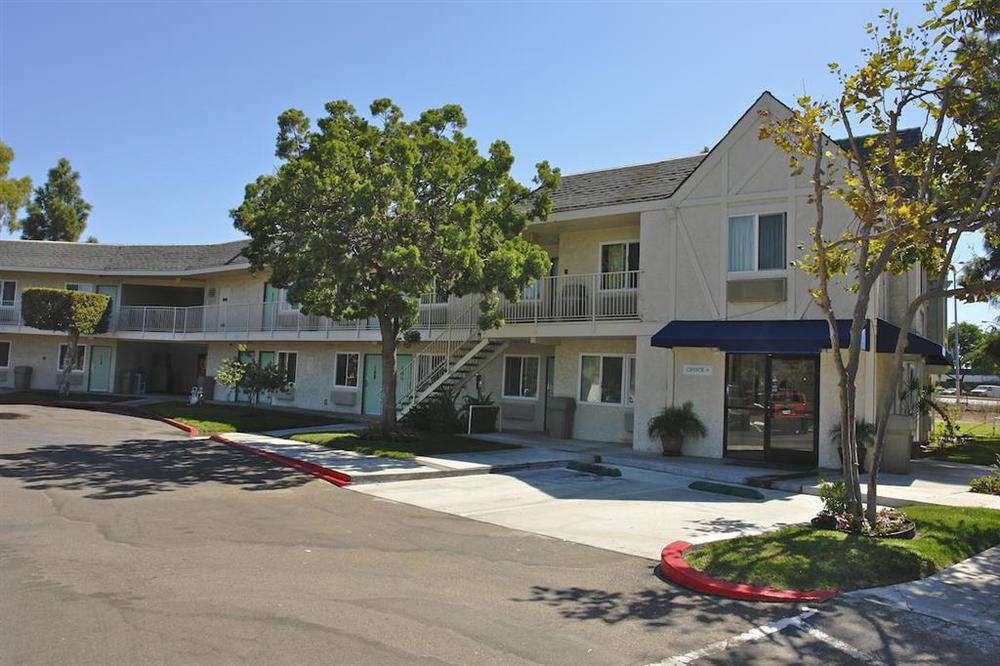Motel 6-San Diego, Ca - North Bagian luar foto