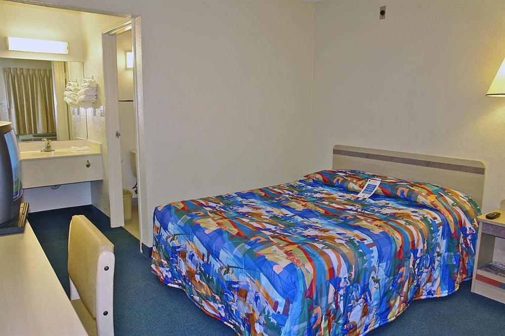 Motel 6-San Diego, Ca - North Ruang foto